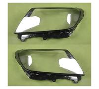 NYSQOFMB Lentilles Phares Voiture Gauche Et Droite Pour Nissan Pour Navara NP300 2021 Voiture Phare Avant Coque Masque Couvercle Transparent Boîtier De(A Pair)