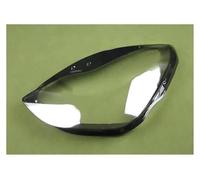 NYSQOFMB Lentilles Phares Voiture Gauche Et Droite Pour Tesla Pour Model 3 2019 2020 2021 Avec Lentille Optique Couvercle Phare Abat-jour Coque Avant Voiture Lampe(La gauche)