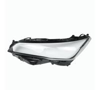 NYSQOFMB Lentilles Phares Voiture Gauche Et Droite Pour Toyota Pour Avalon 2022 2023 Abat-jour Phare Avant Voiture Couvercle En Verre Lentille Gauche/droite Coque Transparente(La gauche)