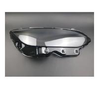 NYSQOFMB Lentilles Phares Voiture Gauche Et Droite Pour Volvo S90 2016 2017 2018 2019 2020 2021 2022 Boîtier De Phare Avant Voiture Couvercle Abat-jour Transparent(droite)