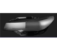 NYSQOFMB Lentilles Phares Voiture Gauche Et Droite Pour VW Pour Bora 2019 2020 2021 Avant Gauche/droite Phare Voiture Lampe Lentille Couvercle Lumière(La gauche)