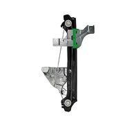 NYSQOFMB Lève-vitre Électrique De Porte Arrière Sans Moteur 9224H9 9223H5 Pour Peugeot Pour 508 SW I 8E 2010-2018 Arrière Gauche Côté Droit Leve Vitre Avec Moteur(Arrière droit)