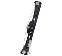 NYSQOFMB Moteur Commande Fenêtre Ensemble De Lève-vitre Électrique Avant Gauche 9221EP, pour Citroen pour Jumpy 2008 2009 2010 2011-2021 pour Nemo 2007-2016 Lève-Vitre Électrique