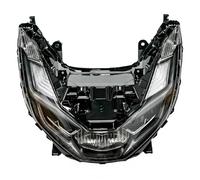 NYSQOFMB Moto À LED Phares Avant Pour PCX125 Pour PCX150 Pour PCX160 Pour PCX 125 150 160 2021-2024 Ensemble Phare Moto