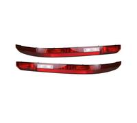 NYSQOFMB Phares antibrouillard Ensemble Feux Antibrouillard Arrière Avec Ampoules Pour Q7 2016-2022 Réflecteur Feu Pare-chocs Clignotant 4M0945095 4M0945096(Left and Right)