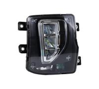 NYSQOFMB Phares antibrouillard Feu Antibrouillard Avant Pour Chevy Pour Silverado 1500 2016-2018 Feu Circulation Diurne Lampe De Signalisation 84000613 84000614(Only 1 Right)