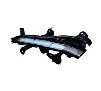 NYSQOFMB Phares antibrouillard Feu De Jour À LED DRL Pour Voiture Pour Peugeot 508L 2019 2020 Clignotants Ensemble Feux Antibrouillard Automobiles(La gauche)
