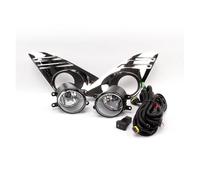 NYSQOFMB Phares antibrouillard Pour Camry L Le Xle 2012-2014 Feux Antibrouillard Avant Style Voiture Projecteurs Avec Interrupteur - 1 Paire