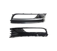 NYSQOFMB Phares antibrouillard Pour VW Pour Passat B7 2012-2016 Pare-chocs Avant Feu Antibrouillard Grilles De Feux Couverture 3AD941699 3AD941700 (Cover 1 Pair)