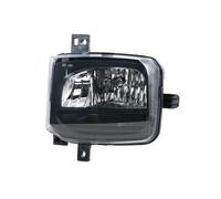 NYSQOFMB Phares antibrouillard Pour VW Pour T-Cross Pour Tacqua 2020-2023 Feu De Pare-chocs Avant Antibrouillard DRL Circulation Diurne Lampe Signalisation(Only Left)