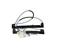 NYSQOFMB Pour BMW Pour Mini Pour Cooper 2001 2006 2003 R50/52/53 Voiture Avant Droite Porte Fenêtre Régulateur Moteur Kit De Réparation 67626955876 51337039452 Leve Vitre Avec Moteur