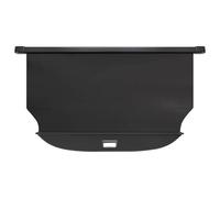 NYSQOFMB pour Chevy pour Captiva 2007-2016 Couverture Coffre Rétractable Porte-Colis Bouclier Anti-Regard Confidentialité D'intérieur Automatique Panneau Soleil Couverture Cargaison(Cuir)