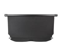 NYSQOFMB pour Dodge pour Calibre 2007-2012 Couverture Coffre Rétractable Porte-Colis Bouclier Anti-Regard Confidentialité D'intérieur Automatique Panneau Soleil Couverture Cargaison(Canvas)