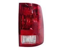 NYSQOFMB Pour Dodge Pour Ram 2009-2018 Feu Arrière Stop De Recul Pare-chocs Clignotant Lampe Voiture Feu Arrière(Only 1 Right)