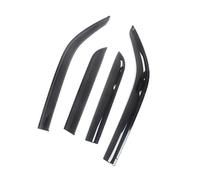 NYSQOFMB pour Ford pour Focus MK3 2012 2013 2014 2015 2016 Déflecteurs Vent Fenêtre Latérale Visières Pare-Vent Déflecteurs d'air vitres latérales(2012-2016 Wagon)