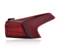 NYSQOFMB Pour Hyundai Pour Santa Fe 2019 2020 Clignotant Arrière Stop Stop Feu Antibrouillard Feu Arrière Diurne Feu Arrière Remorque(droite)