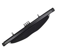 NYSQOFMB pour Kia pour Sportage 2005-2010 Couverture Coffre Rétractable Porte-Colis Bouclier Anti-Regard Confidentialité Accessoires D'intérieur Panneau Soleil Couverture Cargaison(Fibre de Carbone)