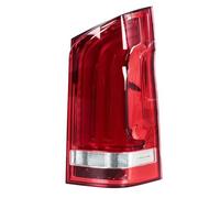 NYSQOFMB Pour Mercedes Pour Benz Classe V V260 V220 2014-2022 Pare-chocs Arrière Feu De Freinage Complet Clignotant Voiture Feu Arrière(Only Right)