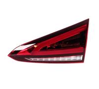 NYSQOFMB Pour Mercedes Pour Benz Hatchback Classe A W177 A180 A200 2018-2021 Feu Arrière À LED Clignotant Stop Accessoires De Voiture Voiture Feu Arrière(Inside Right)