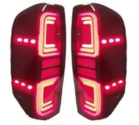 NYSQOFMB Pour Nissan Pour Frontier D40 Pour Navara 2006-2015 Feux Arrière Lumière Frein À Led Clignotant Feux Recul Feu Arrière Remorque