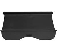 NYSQOFMB pour Nissan pour Qashqai J11 2014-2019 Accessoires Noir Rétractable Coffre Couverture De Chargement Abat-Jour Bagages 1 Ensemble Panneau Soleil Couverture Cargaison
