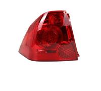 NYSQOFMB Pour Peugeot 307 Berline 2004 2005 2006 2007 2008 2009 2010 2011 2012 2013 Feu Arrière Stop Sans Ampoule Voiture Feu Arrière(08-13 Left)