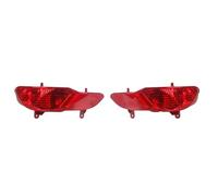 NYSQOFMB Pour Peugeot 5008 MK2 2016+ Ensemble De Feux Stop Et Pare-chocs Arrière, Feu Antibrouillard YL00561780 Voiture Feu Arrière(1 paire)