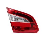 NYSQOFMB Pour Skoda Pour Superb MK2 2008-2013 3TD945093 3TD945094 Feu Arrière Pare-chocs Arrière Voiture Feu Stop Stop Feu Recul Sans Ampoule Feu Arrière Remorque(La gauche)