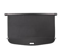 NYSQOFMB pour Toyota pour Prius 2016-2022 Couverture Coffre Rétractable Porte-Colis Bouclier Anti-Regard Confidentialité Accessoires D'intérieur Panneau Soleil Couverture Cargaison(Canvas)