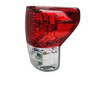 NYSQOFMB Pour Toyota Pour Tundra 2007-2013 Auto Gauche Droite Feu Arrière Stop Clignotant Avertissement Ensemble Voiture Feu Arrière(10-13 left)