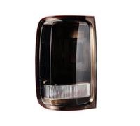 NYSQOFMB Pour VW Pour Amarok 2009-2018 2H1945095A 2H1945096A Feu Arrière Clignotant Feu D'arrêt Sans Fil Sans Ampoules Feu Arrière Remorque(Black Left)