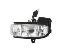 NYSQOFMB rétroviseur Clignotant De Rétroviseur De Voiture Pour Mercedes Pour Benz W211 S211 W463 2002-2006(L)
