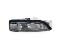 NYSQOFMB rétroviseur Clignotant De Rétroviseur LED Avec Ampoule 81741-02040 Pour Toyota Pour Auris Pour C-HR Pour Corolla Pour Verso(R)