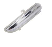 NYSQOFMB rétroviseur Clignotant De Rétroviseur Pour Citroen C3 1607512680 Couvercle De Lampe 2025(L)