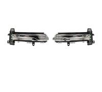NYSQOFMB rétroviseur Clignotant de rétroviseur pour Volvo XC60 2013-2017(L and R)