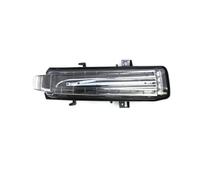 NYSQOFMB rétroviseur Clignotant Dynamique À LED Pour Rétroviseur Latéral Pour Mercedes Pour Benz Classe CLC 2008-2011 SportCoupe 2198102576 2198102676(R)