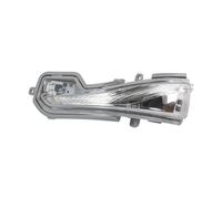 NYSQOFMB rétroviseur Clignotant Rétroviseur Voiture Lampe Témoin Rétroviseur Lumière Clignotante 26160-4GA0A 26165-4GA0A Pour Infiniti QX30 Q50 Q60 Q70(L)