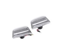 NYSQOFMB rétroviseur Clignotants LED dynamiques et fluides pour Daewoo pour Lacetti Premiere 2010-2016 (Vietnam Corée du Sud)(Dynamic crystal)