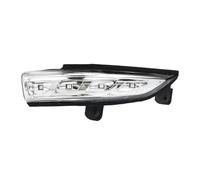 NYSQOFMB rétroviseur Feu Clignotant Latéral Rétroviseur Voiture 95260949 Pour Chevy Pour Spark 2011-2017 Accessoires Lampe Clignotant Rétroviseur Noir(R)