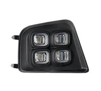 NYSQOFMB rétroviseur Feu de jour à LED pour voiture clignotant feu antibrouillard pour Toyota pour Tacoma 2012-2015