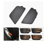 NYSQOFMB rétroviseur Feu De Position Latéral À LED Pour Chevy Pour Cruze Limited Diesel Eco L LS LT LTZ Clignotant Dynamique À Défilement (2011-2016)(Dynamic Smoked Black)