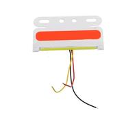 NYSQOFMB rétroviseur Feu Latéral Pratique Pour Camion Clignotant Feu Latéral Décoration Feu De Signalisation Remorques Camions Bateaux