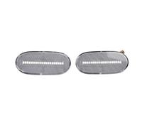 NYSQOFMB rétroviseur Feux de position latéraux dynamiques à LED clignotants pour Mercedes pour Benz pour Sprinter W906 2006-2018 accessoires de voiture(Dynamic Crystal)