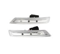 NYSQOFMB rétroviseur Lot de 1 ou 2 clignotants LED pour rétroviseur de voiture pour Dodge pour Grand pour Caravan 2008-2016(L and R)