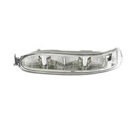 NYSQOFMB rétroviseur Lot de 2 feux de rétroviseur LED pour Mercedes pour Benz W209 CLK200 CLK220 CLK240 CLK280 CLK320 2002-2009(L)