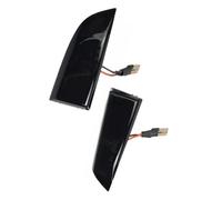 NYSQOFMB rétroviseur Pour clignotant dynamique à LED Pour Fluence clignotant rétroviseur