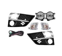 NYSQOFMB rétroviseur Pour Odyssey Version Américaine Ensemble Feux Antibrouillard Clignotants Avec Couvercle Phare Antibrouillard Accessoires Voiture(Fog Set)