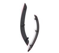 NYSQOFMB rétroviseur Réflecteur Chocs Arrière Rouge Voiture Feu Arrière Feu Freinage Feu D'avertissement Brouillard Lentille Pour VW 7N0945105B 7N0945106B(L and R)