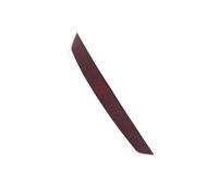 NYSQOFMB rétroviseur Réflecteur Chocs Arrière Rouge Voiture Feu Arrière Feu Freinage Feu D'avertissement Brouillard Lentille Pour VW 7N0945105B 7N0945106B(R)