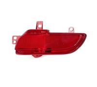 NYSQOFMB rétroviseur Réflecteur de feu antibrouillard arrière avec ampoule 6351HA 6350HA pour Peugeot 206 207 2009-2014(R)